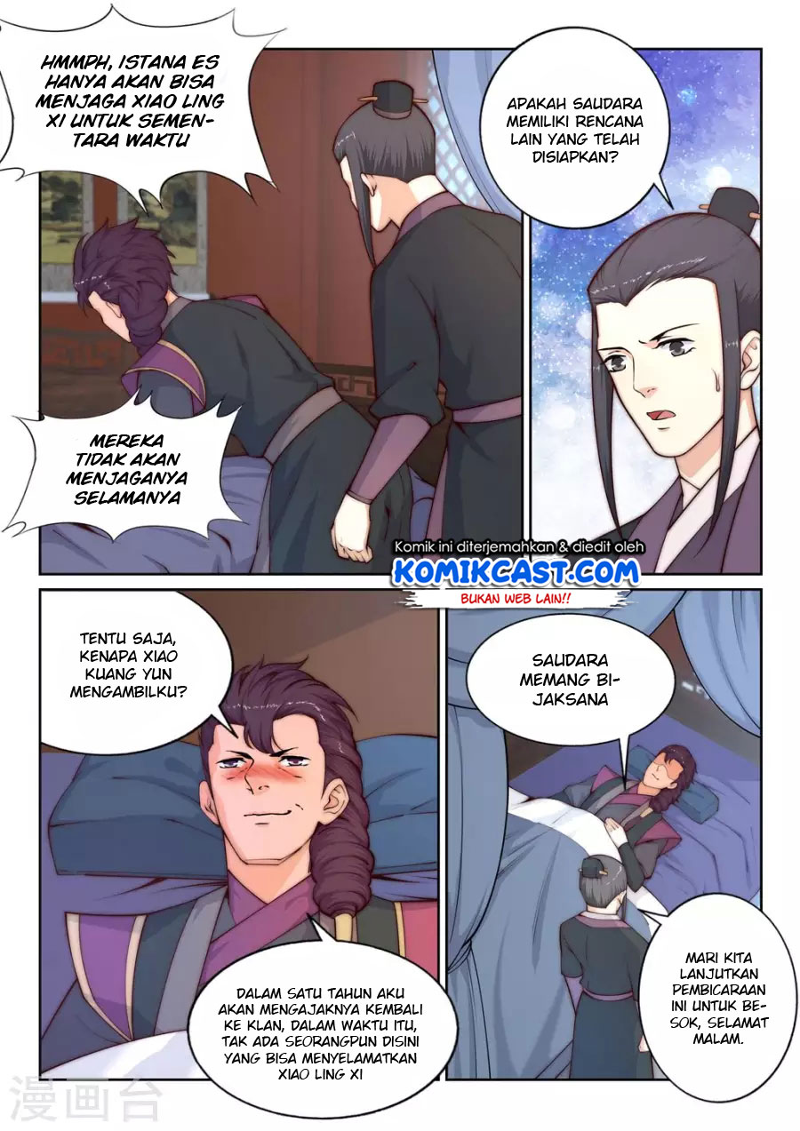 Dilarang COPAS - situs resmi www.mangacanblog.com - Komik against the gods 024 - chapter 24 25 Indonesia against the gods 024 - chapter 24 Terbaru 7|Baca Manga Komik Indonesia|Mangacan